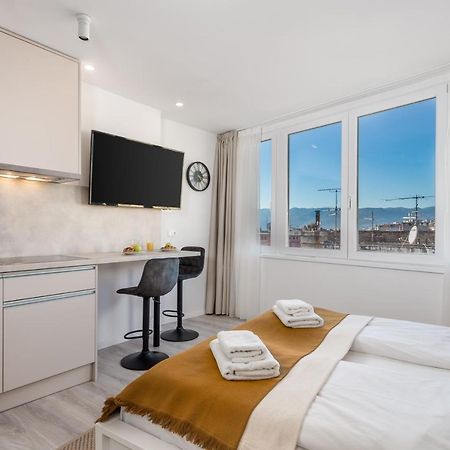 Apartments Penkala Рийека Екстериор снимка