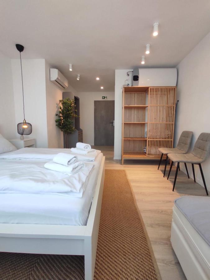 Apartments Penkala Рийека Екстериор снимка