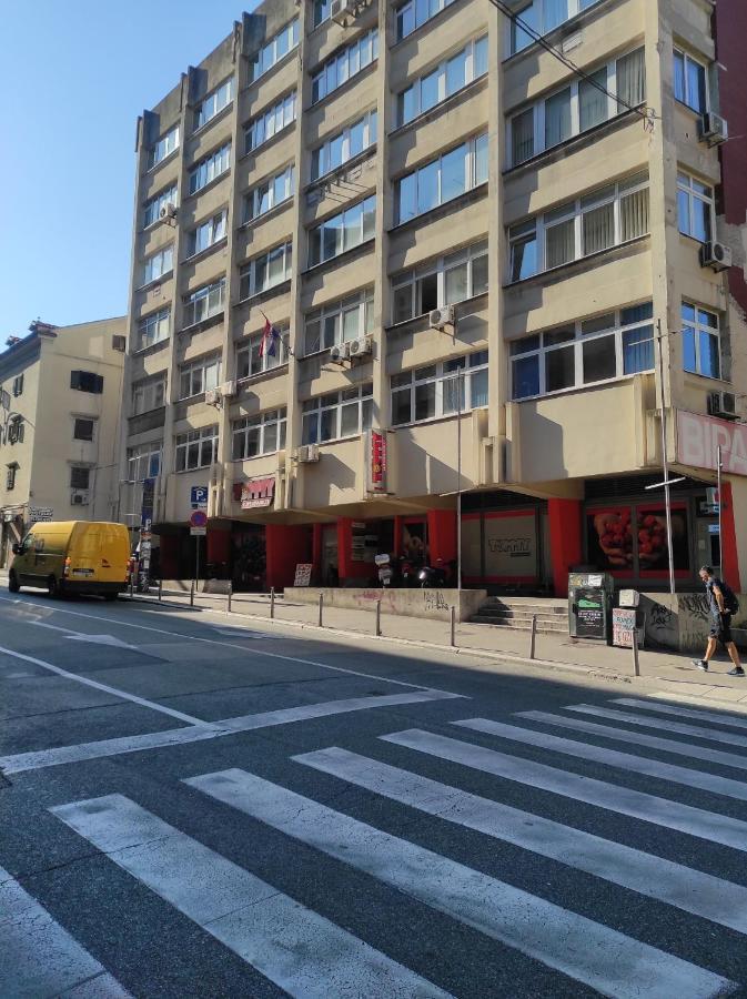Apartments Penkala Рийека Екстериор снимка