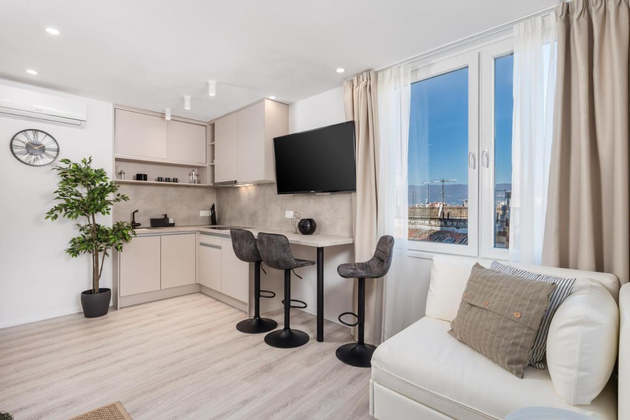 Apartments Penkala Рийека Екстериор снимка