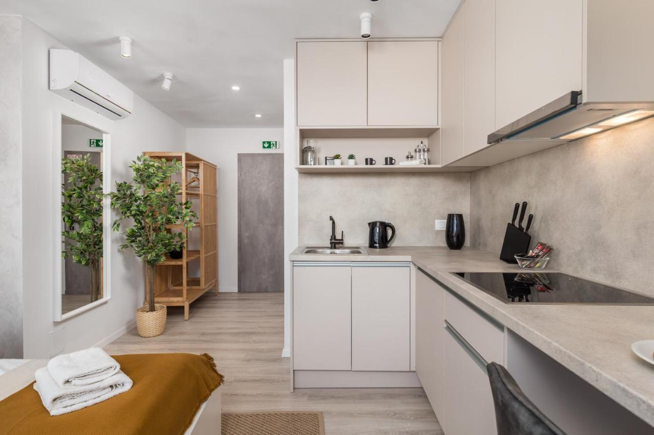 Apartments Penkala Рийека Екстериор снимка