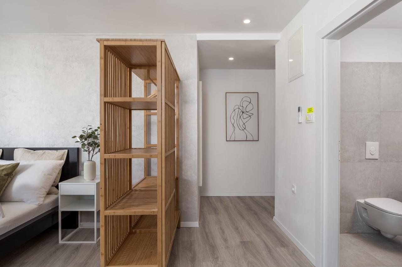 Apartments Penkala Рийека Екстериор снимка