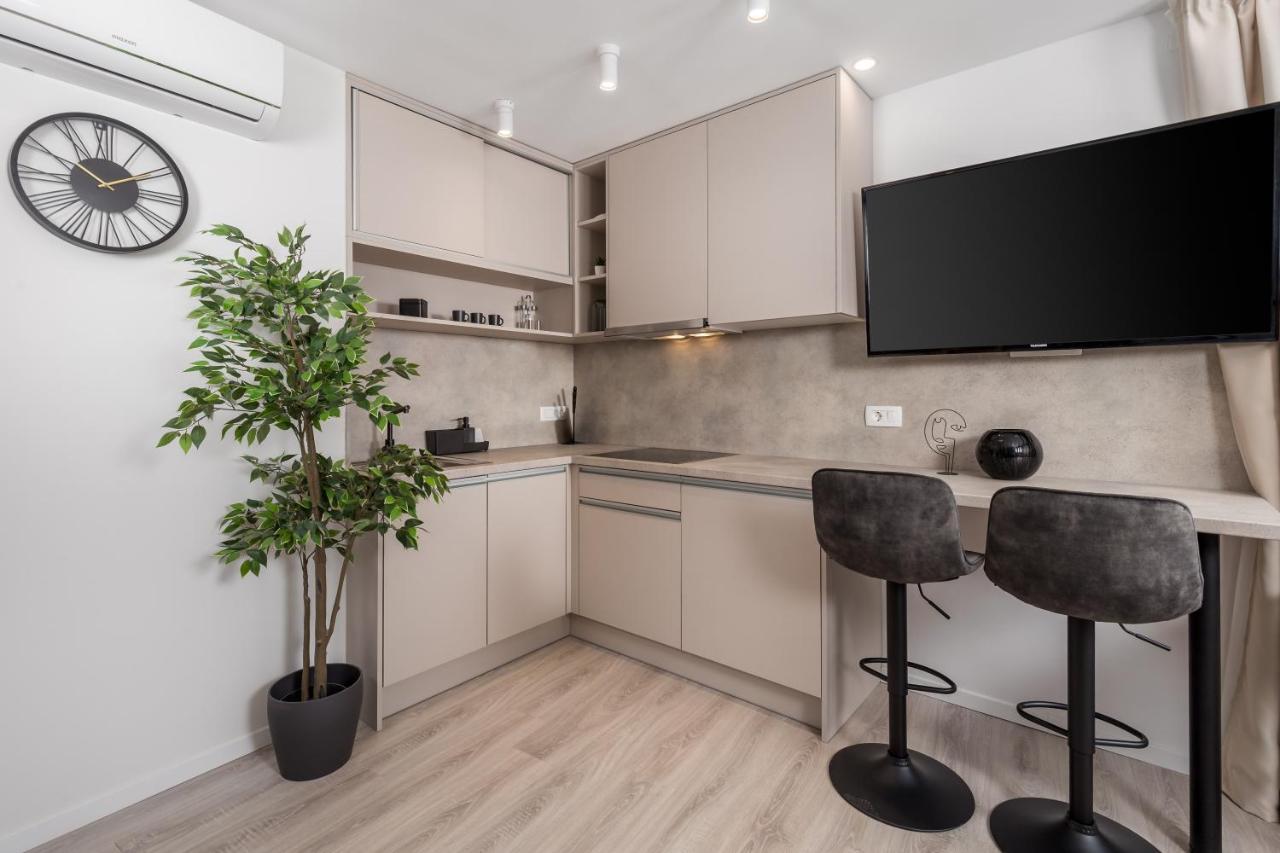 Apartments Penkala Рийека Екстериор снимка