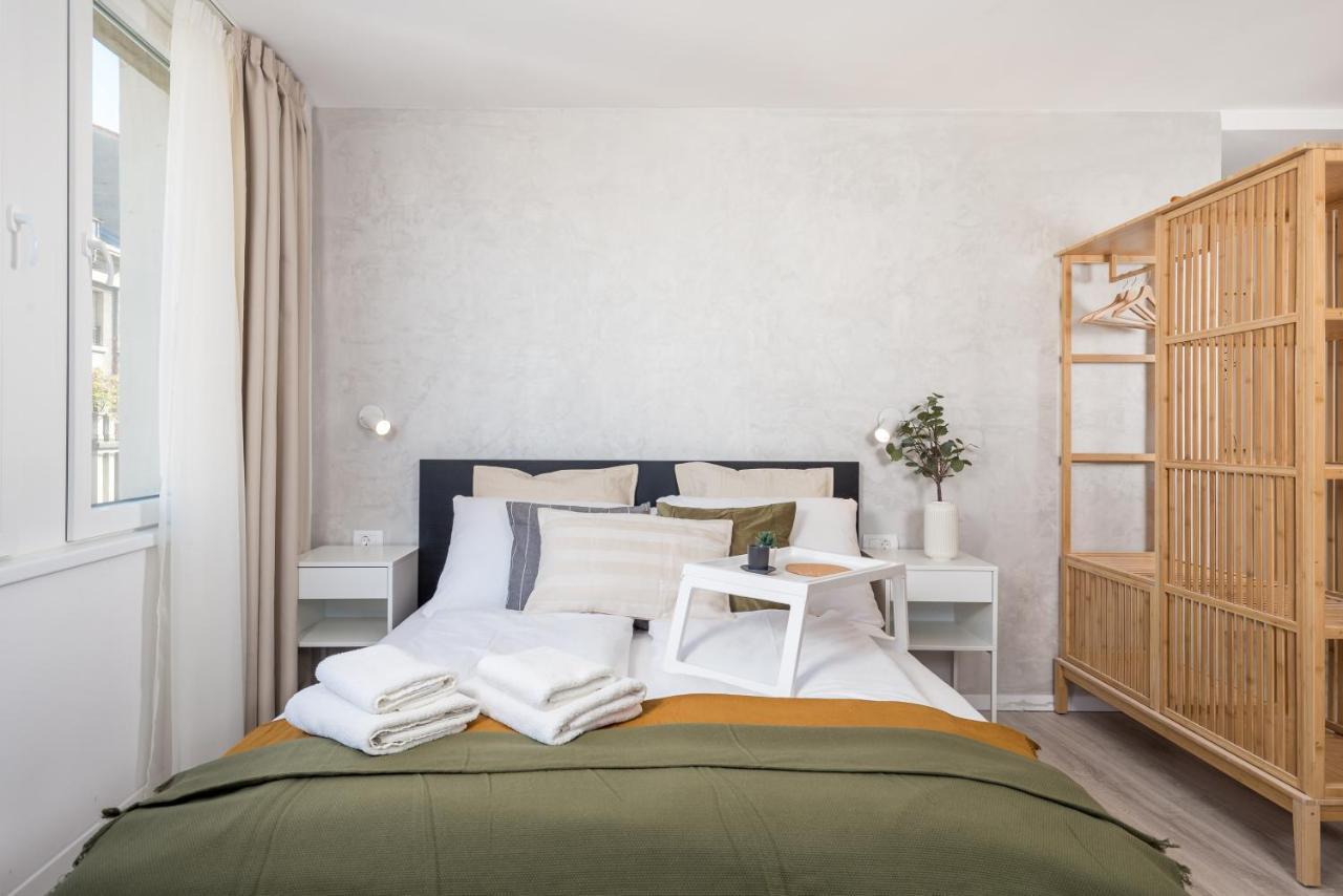 Apartments Penkala Рийека Екстериор снимка