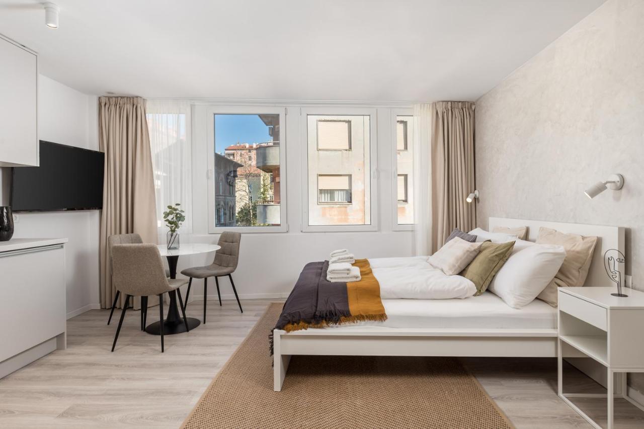 Apartments Penkala Рийека Екстериор снимка