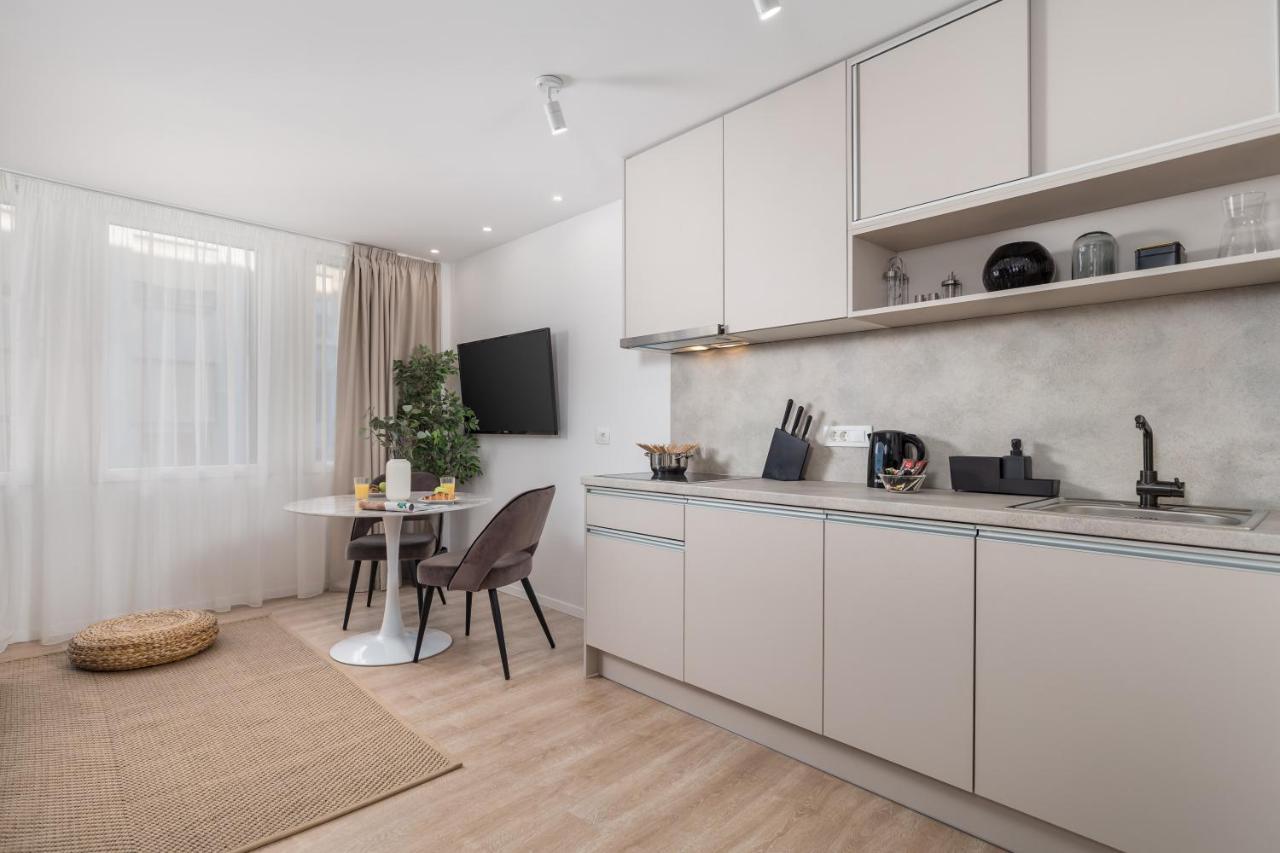 Apartments Penkala Рийека Екстериор снимка