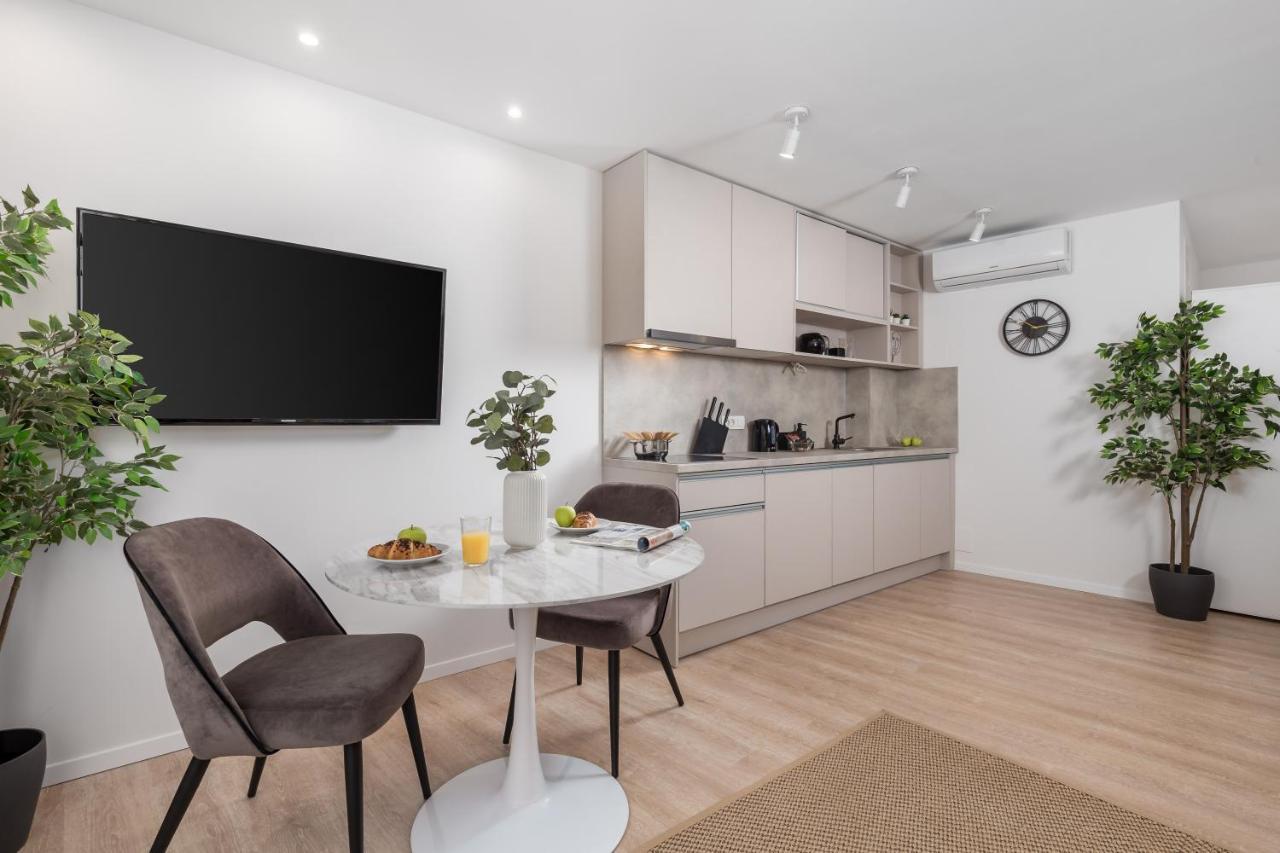Apartments Penkala Рийека Екстериор снимка