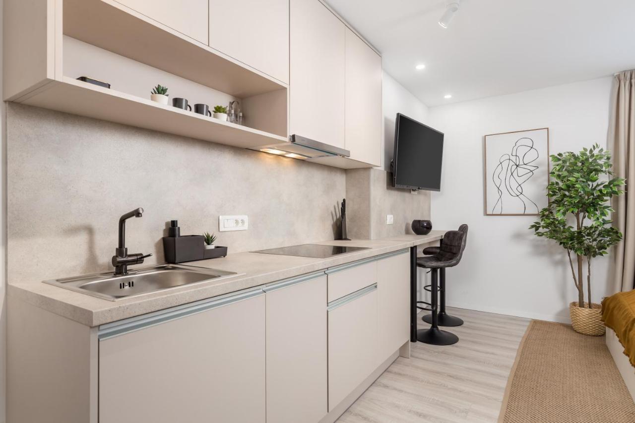 Apartments Penkala Рийека Екстериор снимка