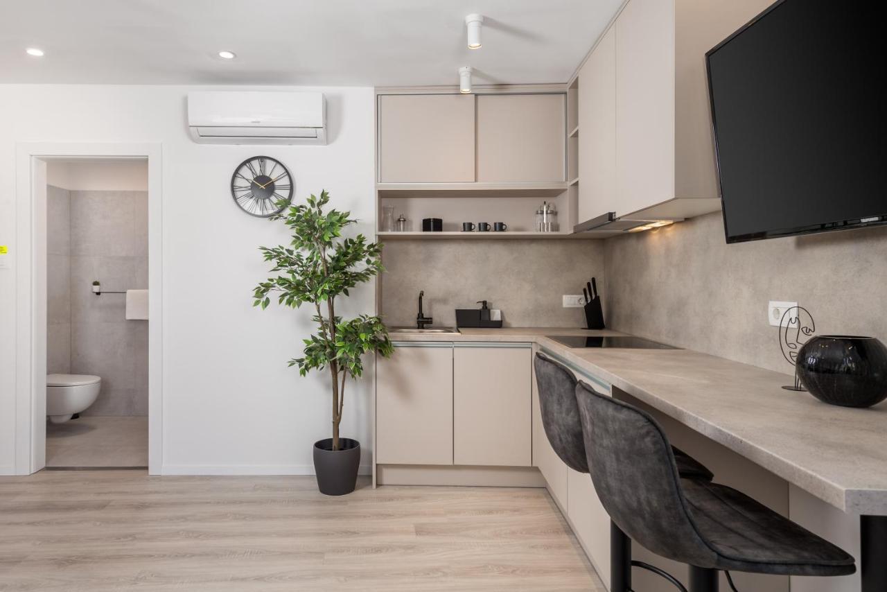Apartments Penkala Рийека Екстериор снимка