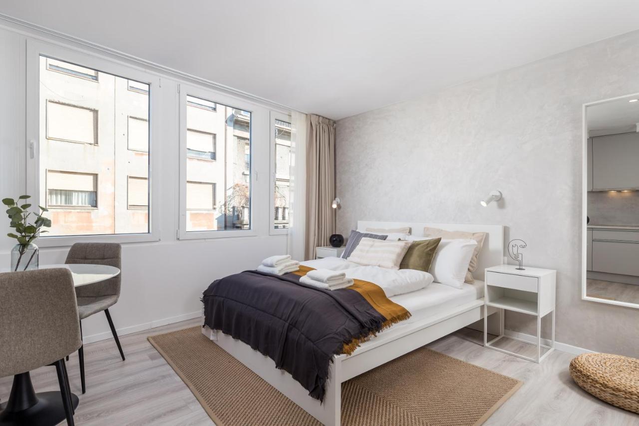 Apartments Penkala Рийека Екстериор снимка