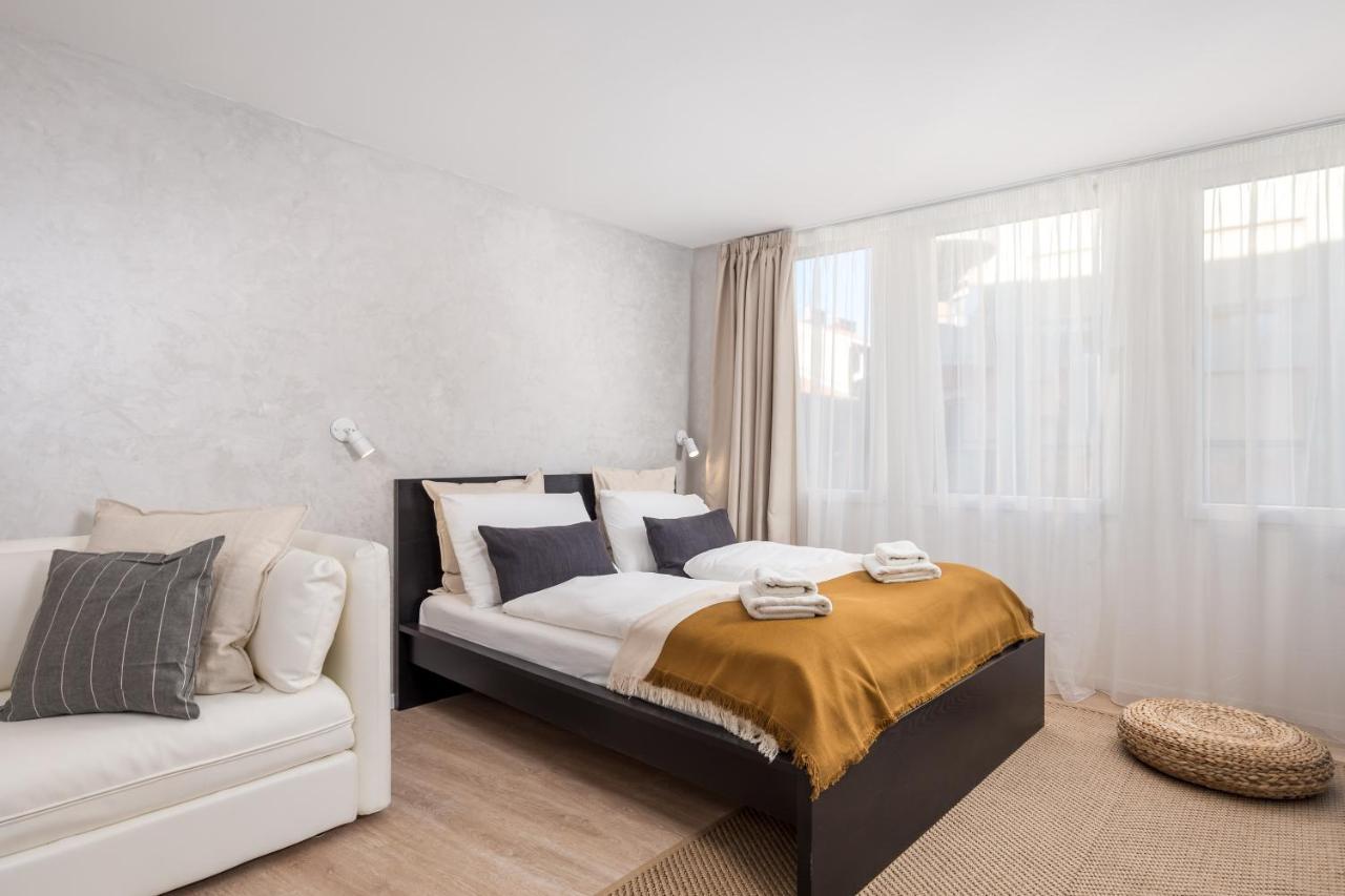 Apartments Penkala Рийека Екстериор снимка