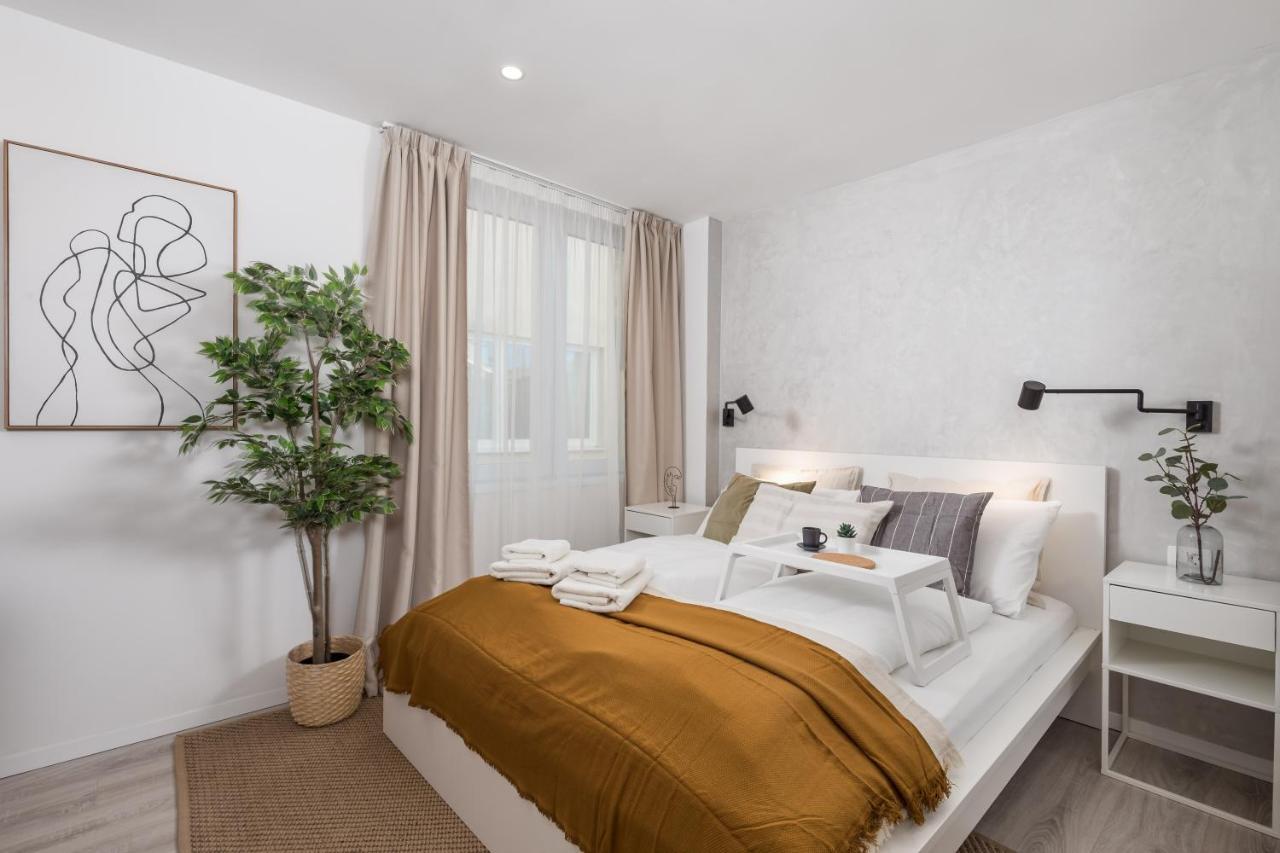 Apartments Penkala Рийека Екстериор снимка