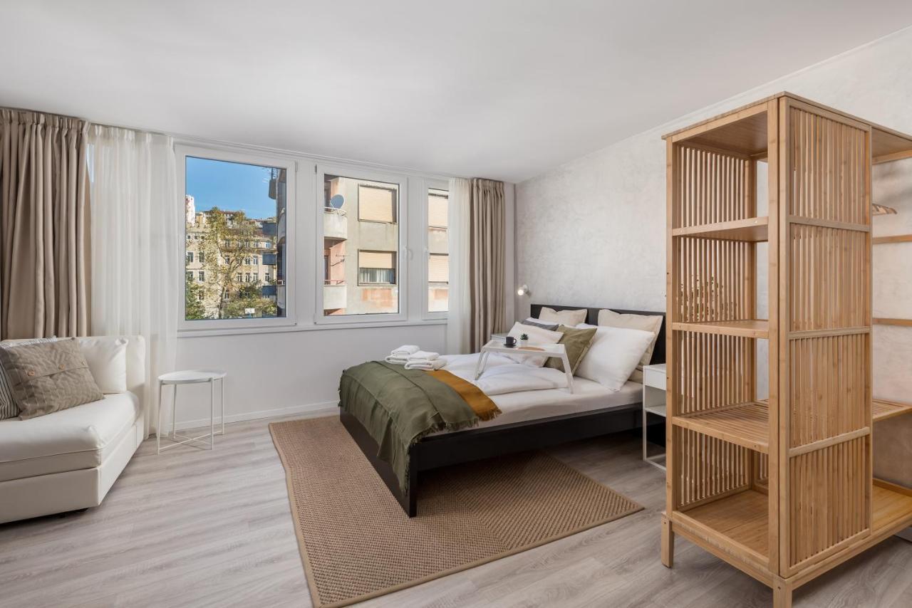 Apartments Penkala Рийека Екстериор снимка