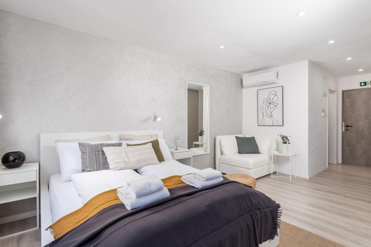 Apartments Penkala Рийека Екстериор снимка
