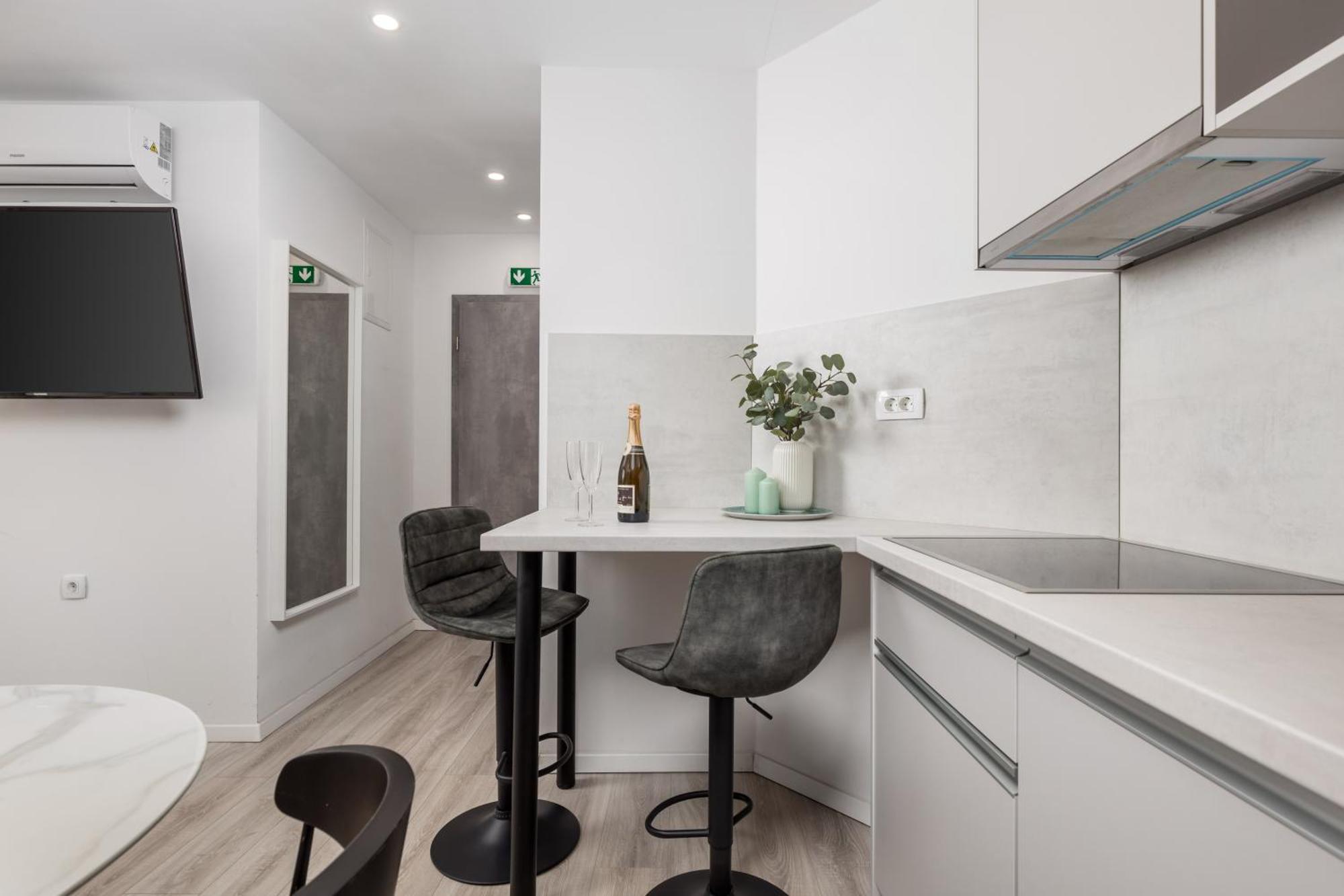 Apartments Penkala Рийека Екстериор снимка