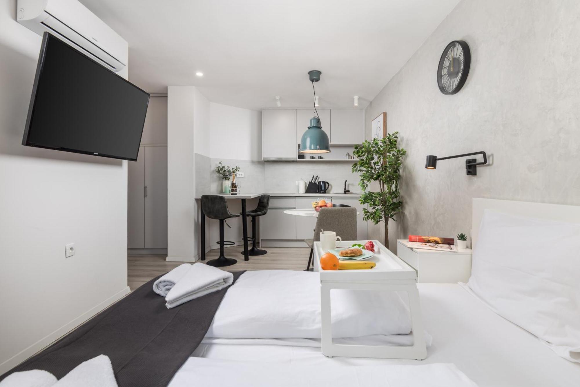 Apartments Penkala Рийека Екстериор снимка