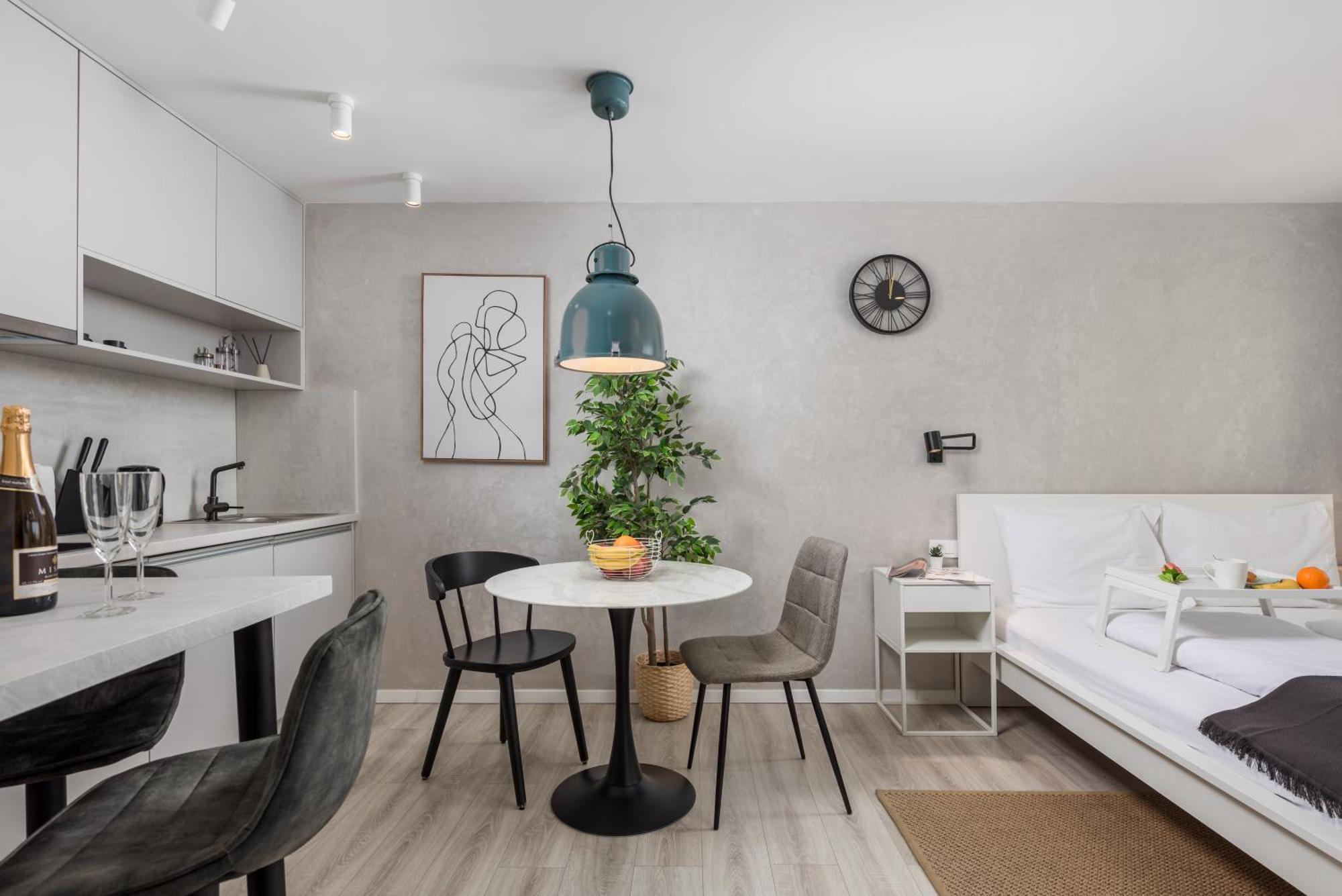 Apartments Penkala Рийека Екстериор снимка