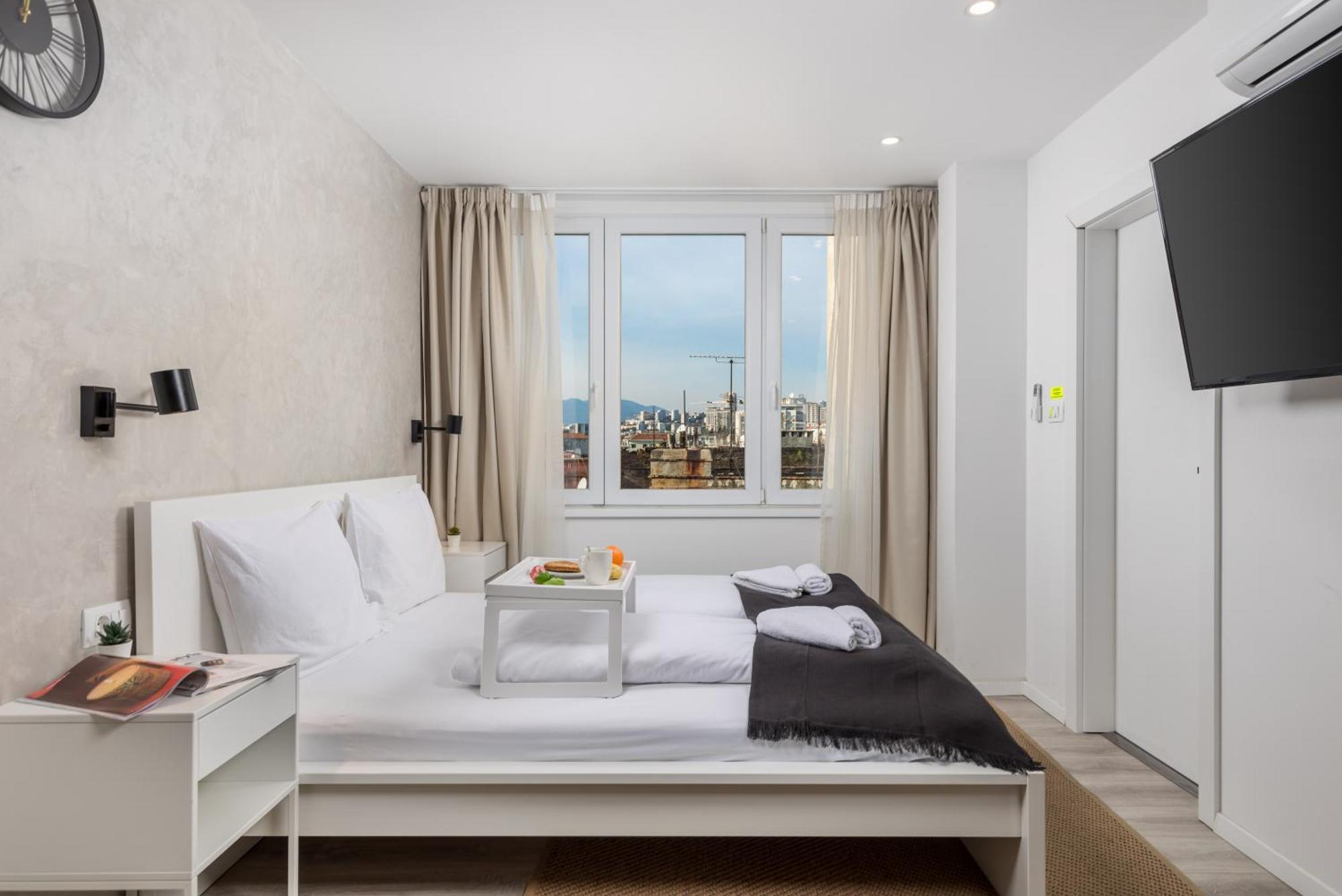 Apartments Penkala Рийека Екстериор снимка
