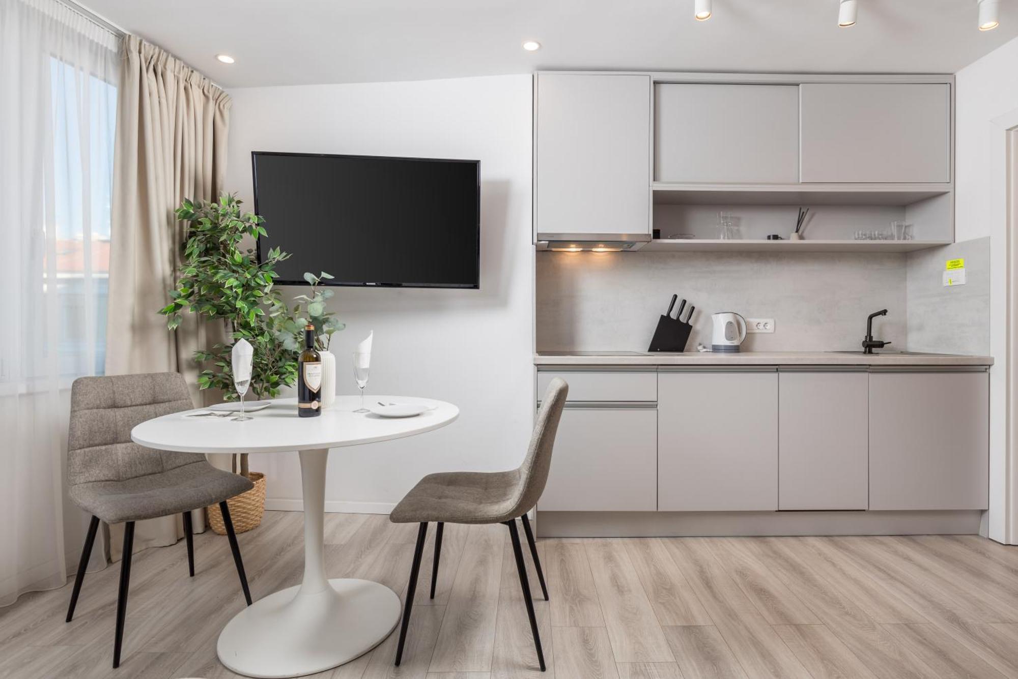 Apartments Penkala Рийека Екстериор снимка