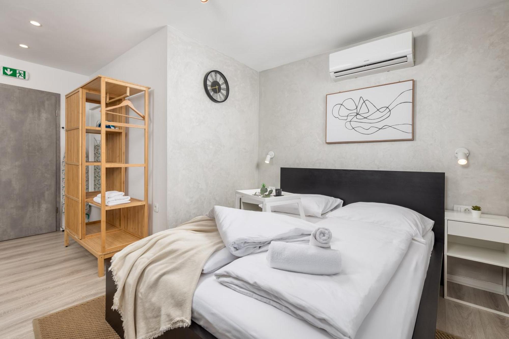 Apartments Penkala Рийека Екстериор снимка