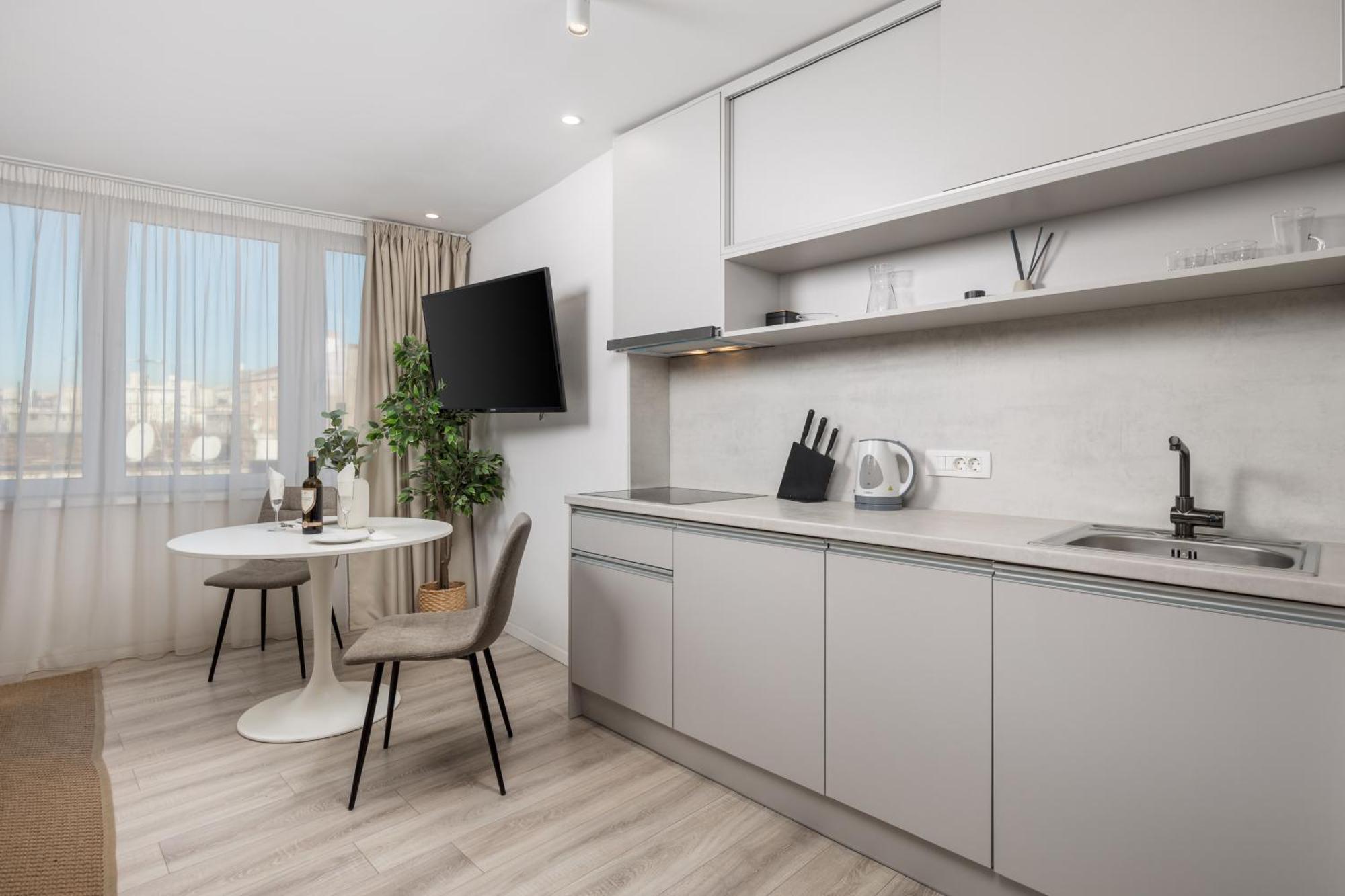 Apartments Penkala Рийека Екстериор снимка