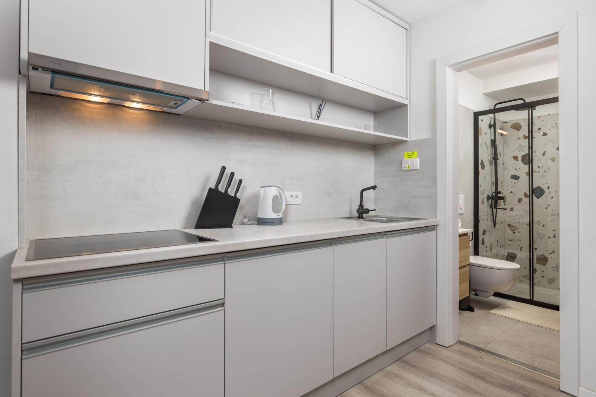 Apartments Penkala Рийека Екстериор снимка
