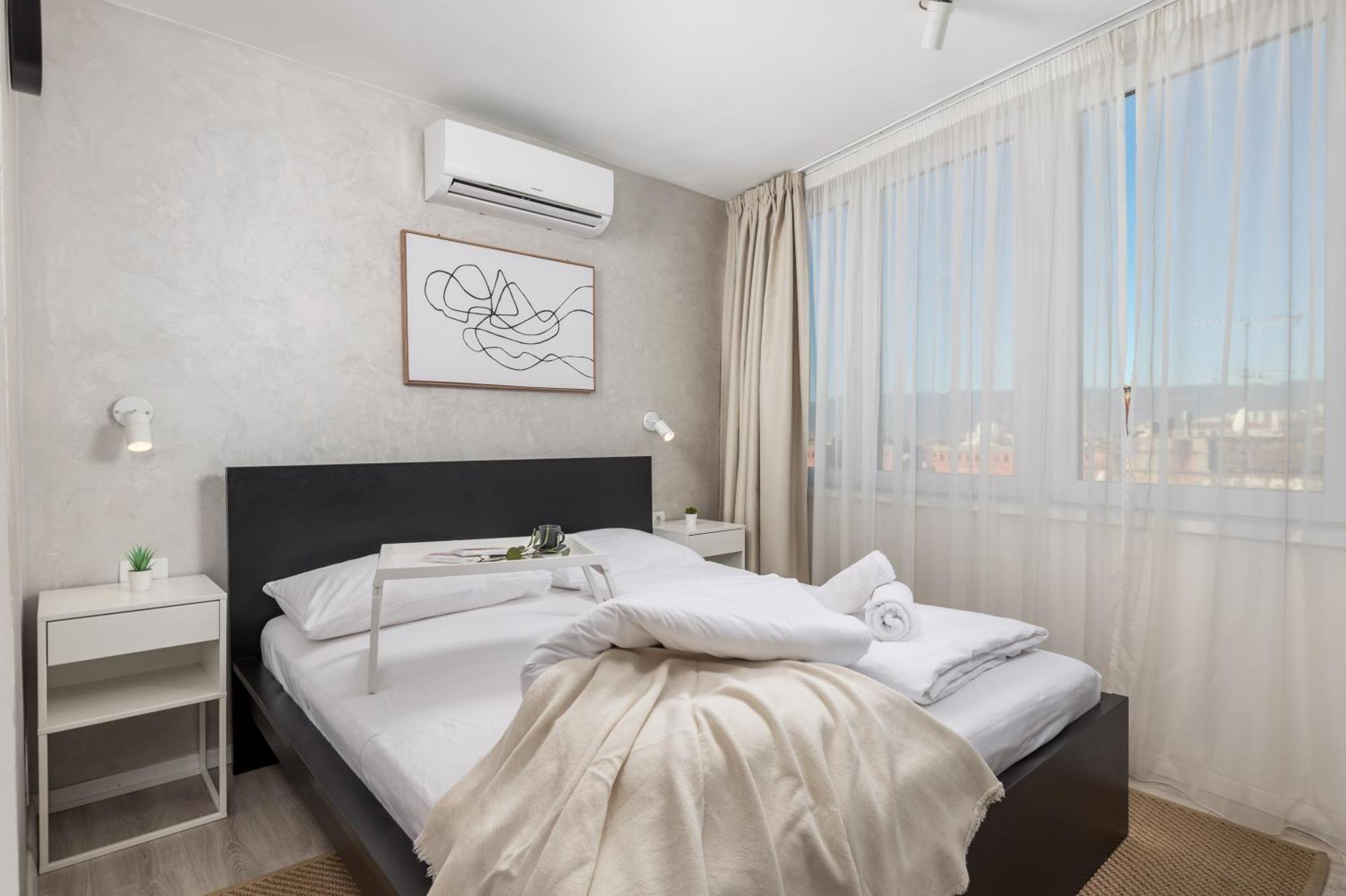 Apartments Penkala Рийека Екстериор снимка
