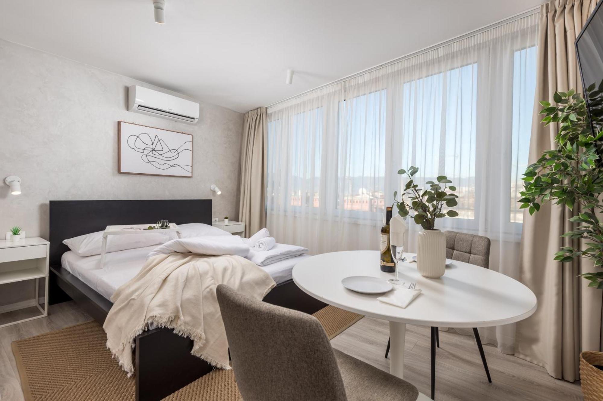 Apartments Penkala Рийека Екстериор снимка