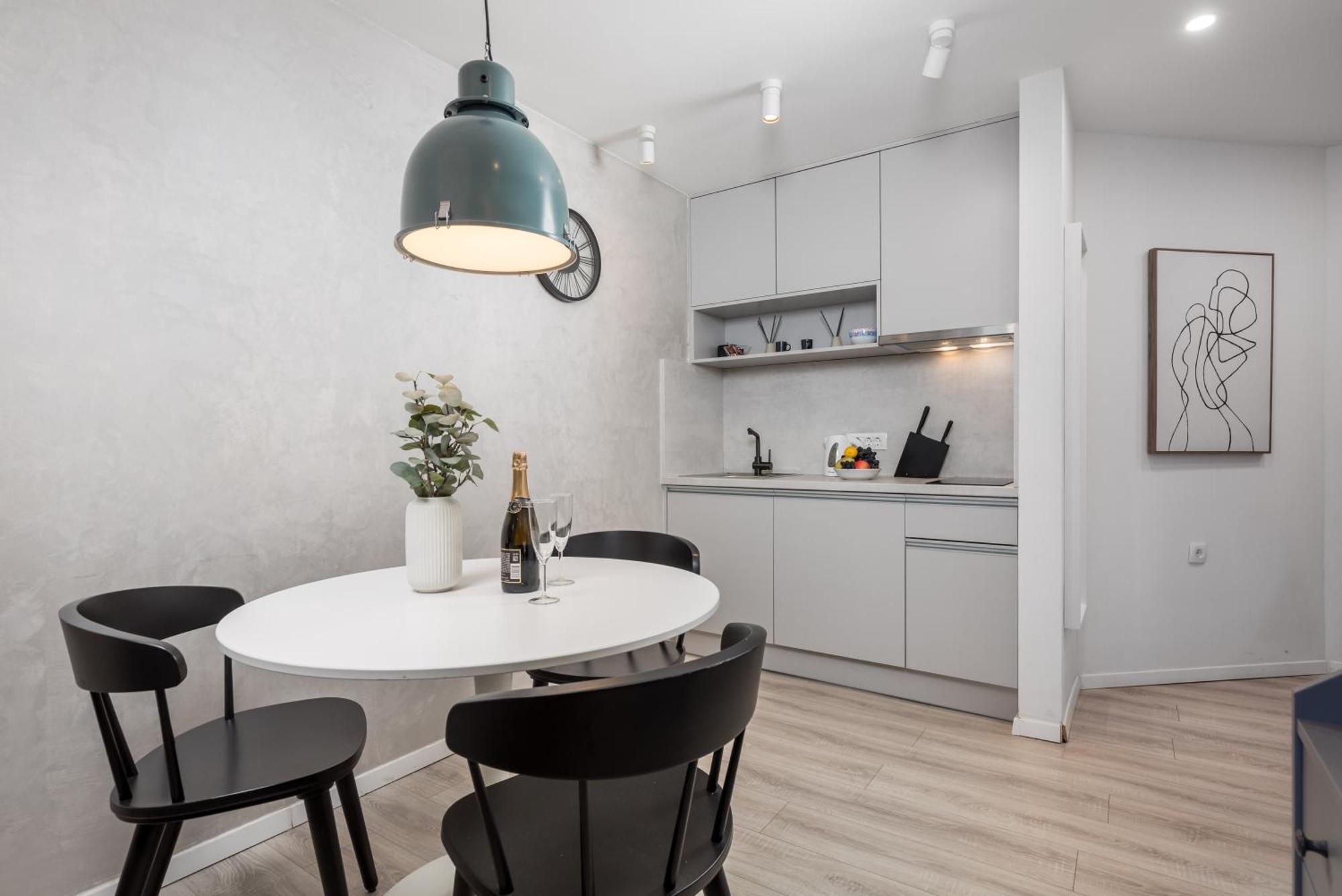 Apartments Penkala Рийека Екстериор снимка