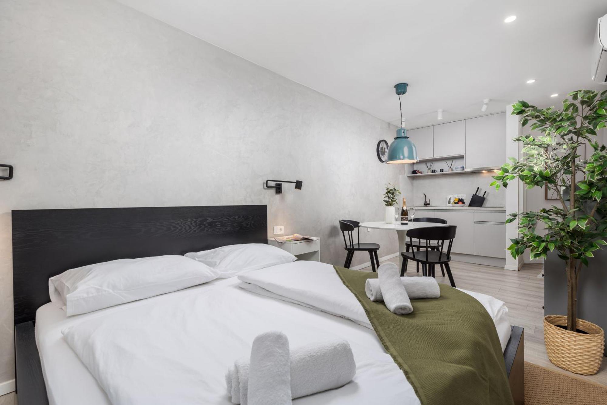 Apartments Penkala Рийека Екстериор снимка