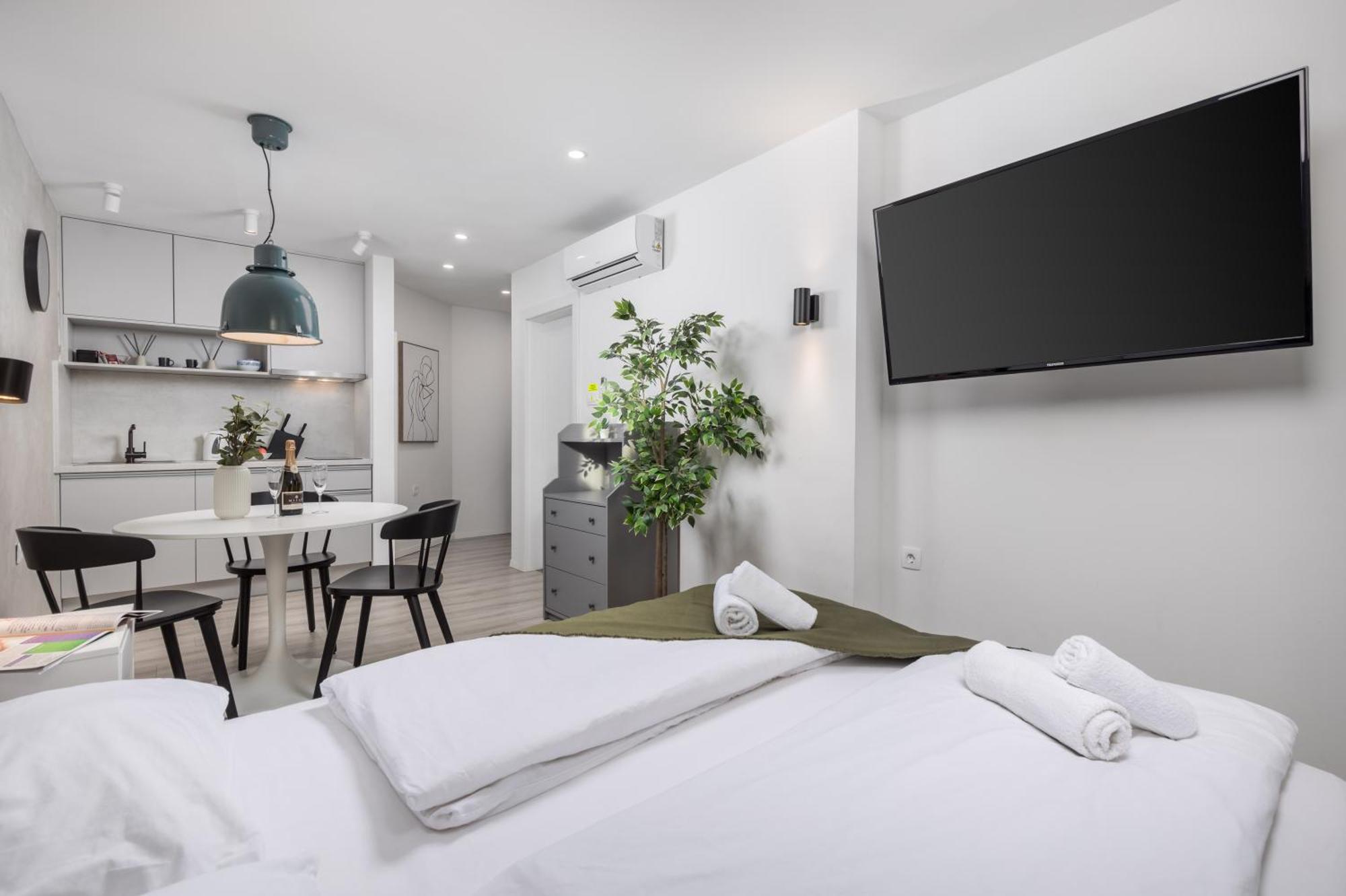 Apartments Penkala Рийека Екстериор снимка